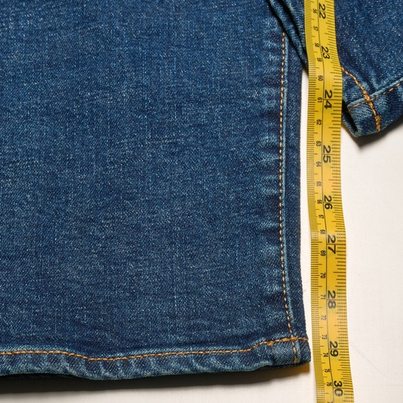 Gap straight gapflex 34x30 demin pants - Picture 4 of 9